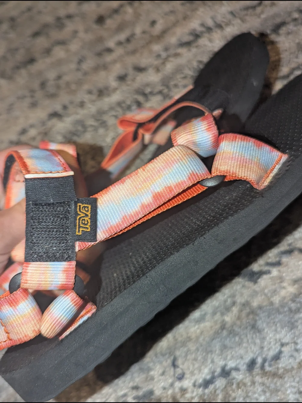 Teva durable sandals